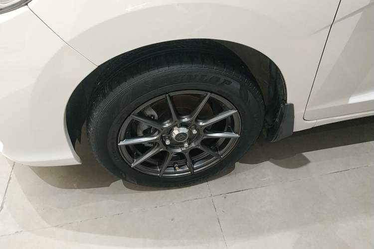 Used Honda Fit 2018 1.5L CVT Comfort Version