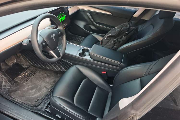 Used Tesla Model 3 2022 Rear-Wheel-Drive Version
