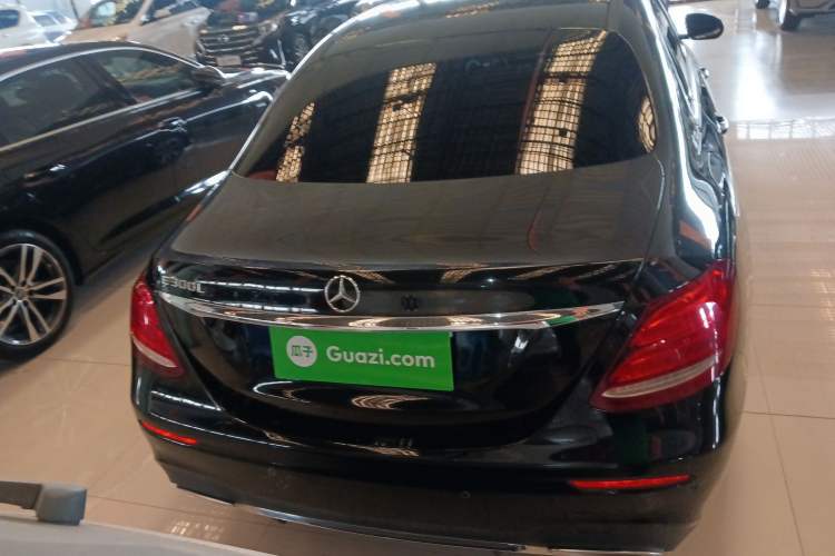 Used Mercedes-Benz E-Class 2019 E 260 L Sport Edition
