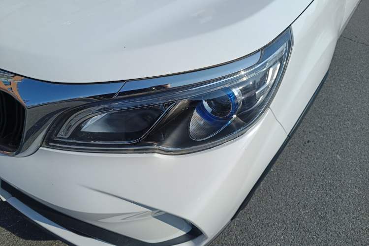 Used Geely Auto Vision X3 2021 PRO 1.5L CVT Deluxe Model
