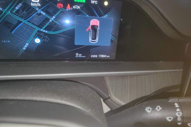 Used Denza N7 2024 630 All-Wheel Drive Intelligent Driving Max Edition