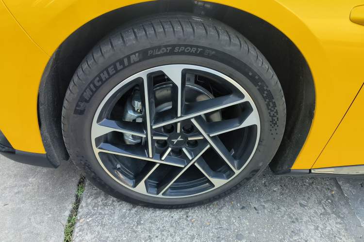 Used XPeng P7+ 2024 Long-Range Max
