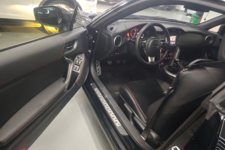 Used Subaru BRZ 2020 2.0L Manual Type-RS Edition