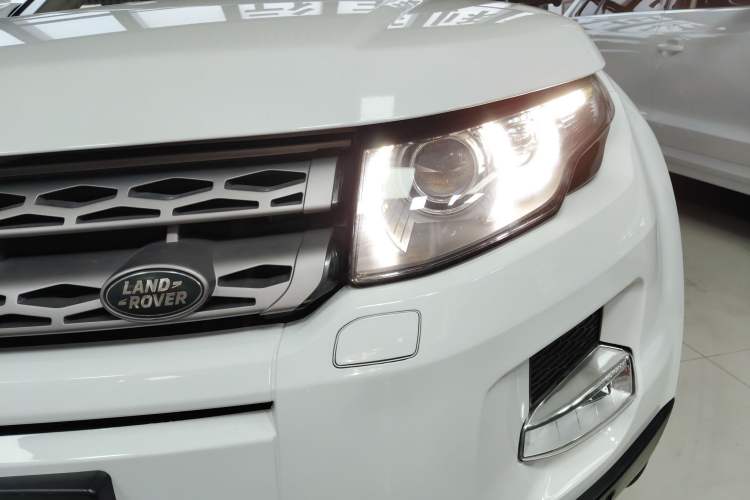 Used Land Rover Range Rover Evoque 2015 2.0T Five-Door Zhiyao Edition