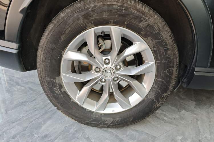 Used Honda CR-V 2023 240TURBO Two-Wheel Drive FENGSHANG Edition 5 Seats
