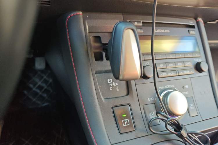 Used Lexus CT 2017 CT200h Elite Edition Solid Color China V Standard