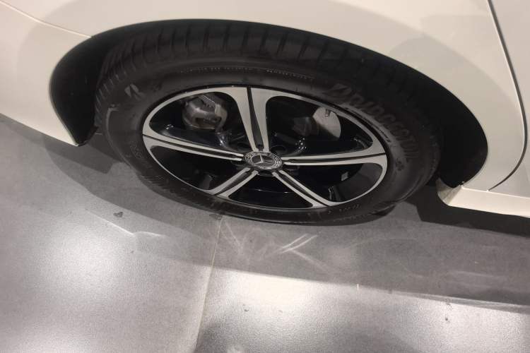 Used Mercedes-Benz A-Class 2022 Second Facelift A 200 L Sport Sedan Fashion Version