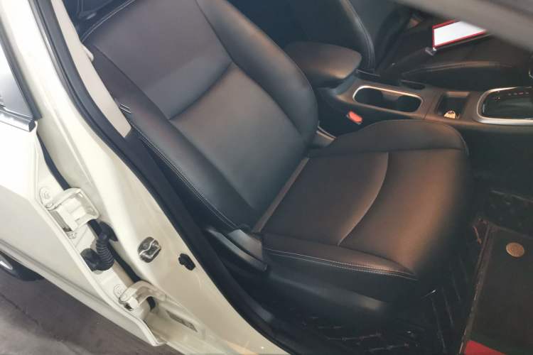 Used Nissan Tiida 2021 1.6L CVT Smart Drive Edition
