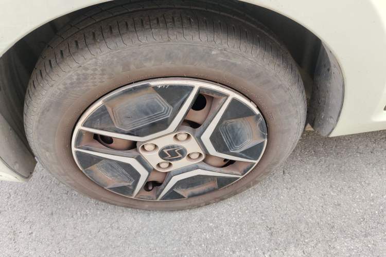 Used SOL E10X 2022 Flower Fairy Design Four-Leaf Clover
