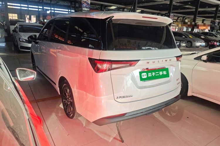 Used Wuling Jiachen 2022 1.5L Manual Enjoyment Elite Model