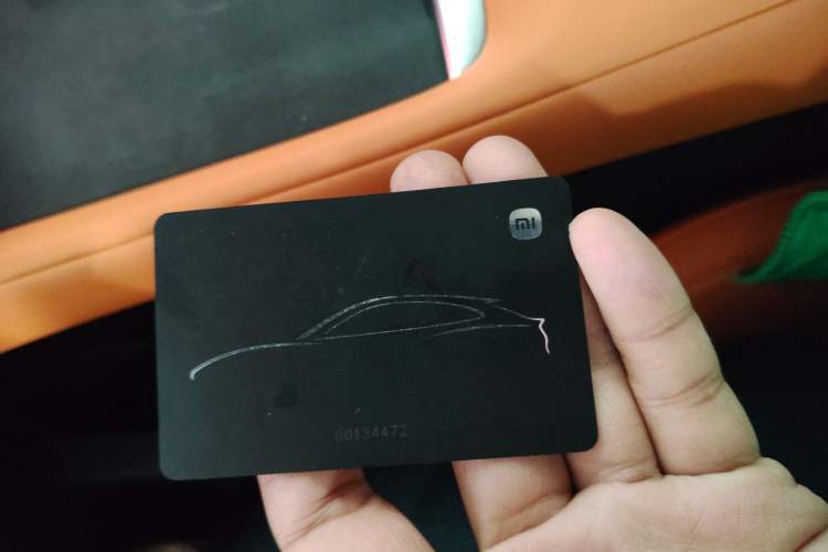 Used  YU7 2025 Ultra-Long Range Rear-Wheel Drive Version
