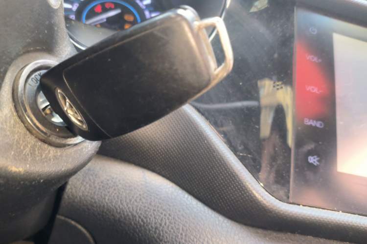 Used Chery Tiggo 3 2016 1.6L CVT ZhiShang Edition
