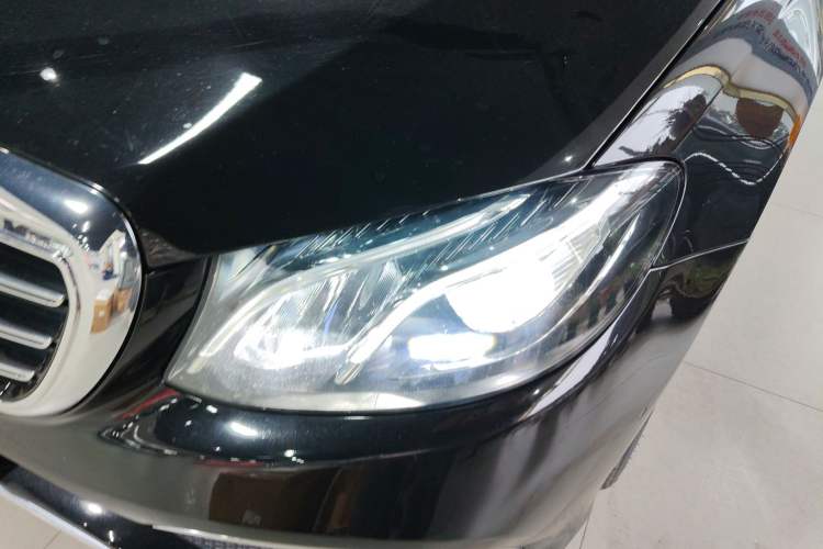 Used Mercedes-Benz E-Class 2020 Facelift E 260 L
