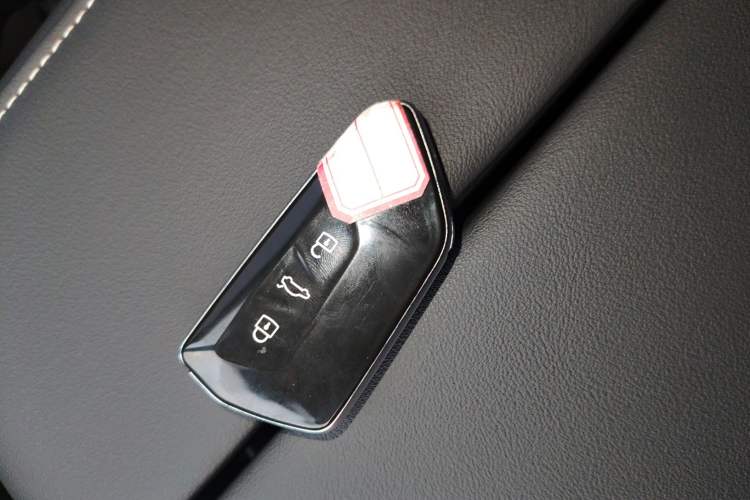 Used Volkswagen Teramont X 2024 380TSI All-Wheel Drive Longyao Edition
