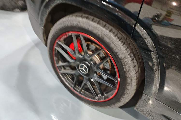 Used Mercedes-Benz GLB AMG 2023 AMG GLB 35 4MATIC