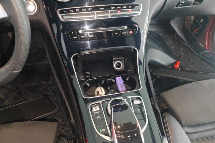 Used Mercedes-Benz C-Class 2017 C 200 Sport Edition