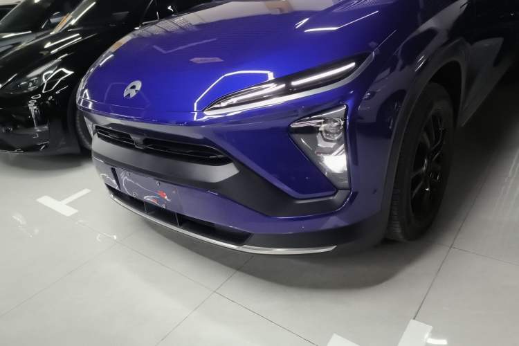 Used Nio EC6 2022 75 kWh Sport Edition
