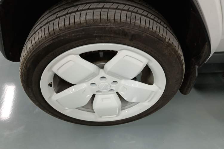 Used  V23 2025 501 Four-Wheel Drive Intelligent Driving Version
