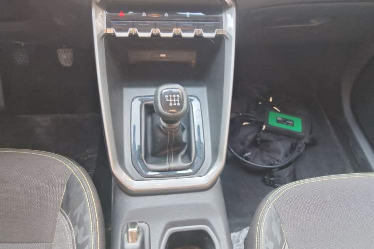 Used Baojun RS-3 2020 1.5L Manual Smart Elite Edition
