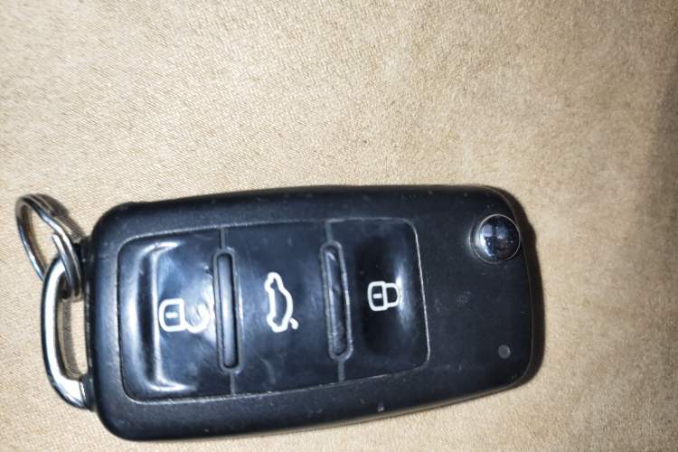 Used Volkswagen Sagitar 2018 1.6L Manual Comfort Model