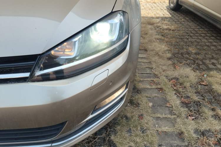 Used Volkswagen Golf 2014 1.4TSI Automatic Flagship Model
