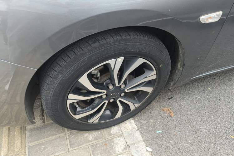 Used Chevrolet Monza 2019 RS 330T Automatic Comfort Edition China VI Standard