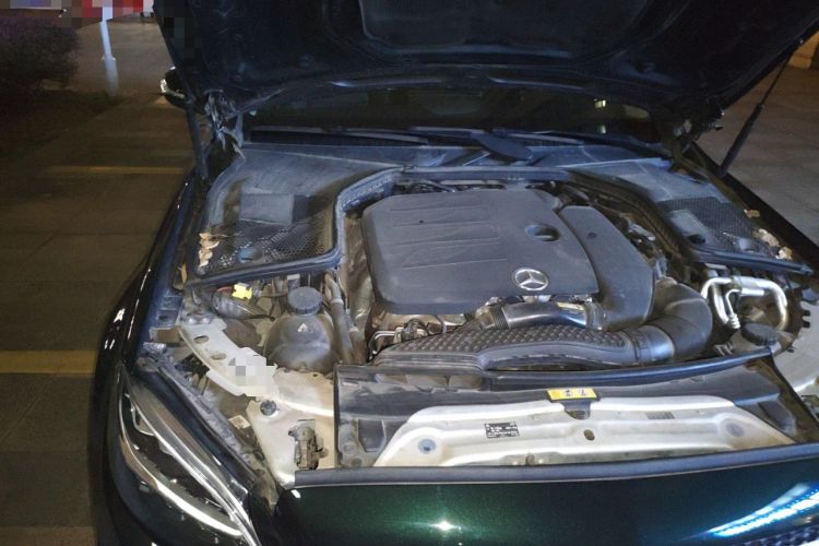 Used Mercedes-Benz C-Class 2020 C 260 L Sport Edition
