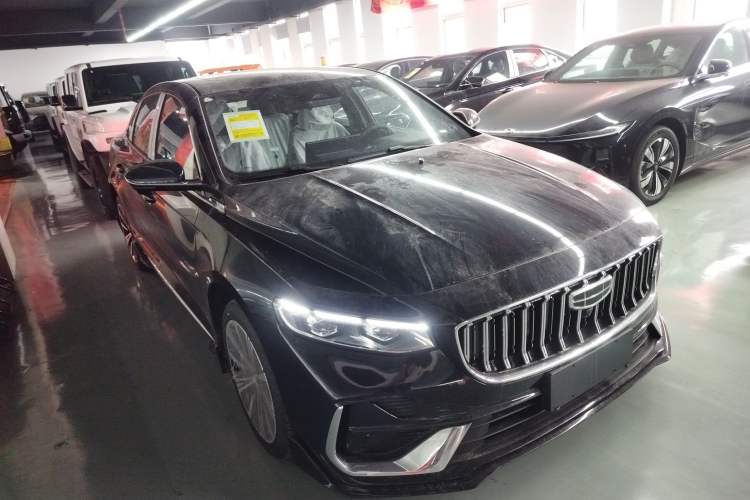 Used Geely Auto Preface 2026 Model Oriental Yao 1.5TD Kunlun Edition