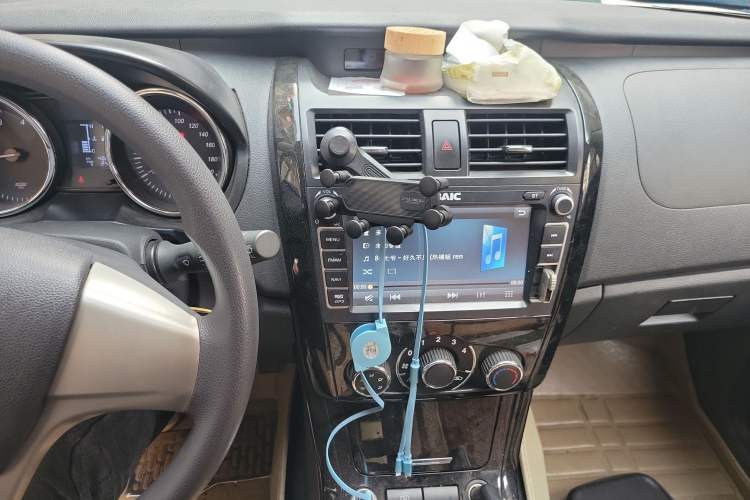 Used HYOSOW S3 2014 1.5L Comfort Version China IV Emission Standard
