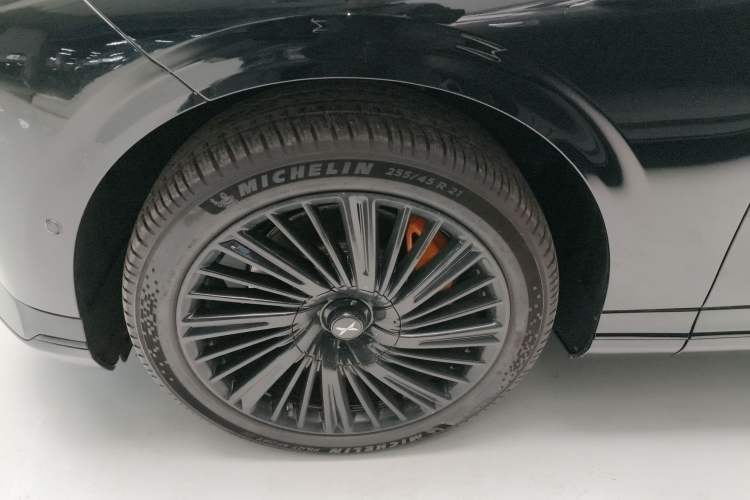 Used XPeng G9 2025 625 Long-Range Max