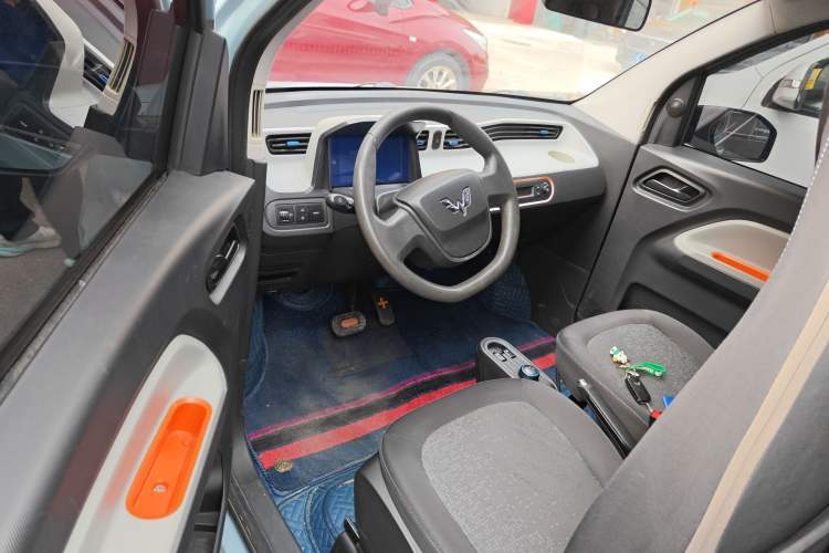 Used Wuling Hongguang MINIEV 2020 Enjoy Edition Lithium-Ion Battery
