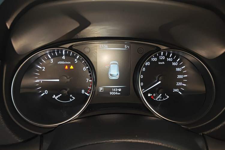 Used Nissan Qashqai 2021 2.0L CVT Smart Enjoyment Version