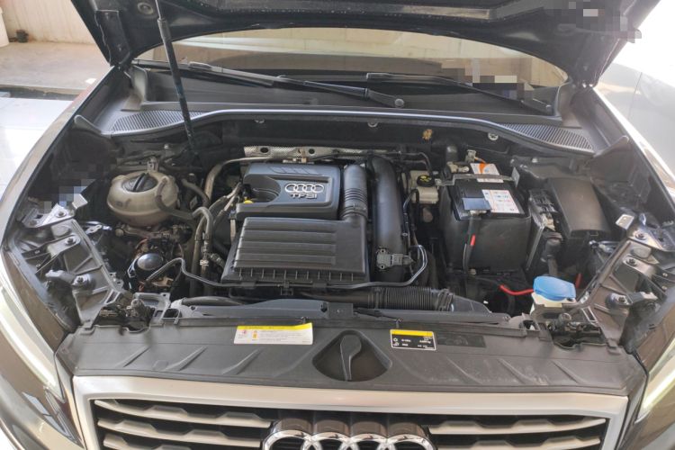 Used Audi Q2L 2018 35 TFSI Fashionable & Elegant Version China VI Emission Standard