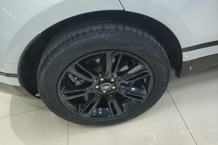 Used Land Rover Range Rover Velar 2021 P250 Sparkling Black Limited Edition
