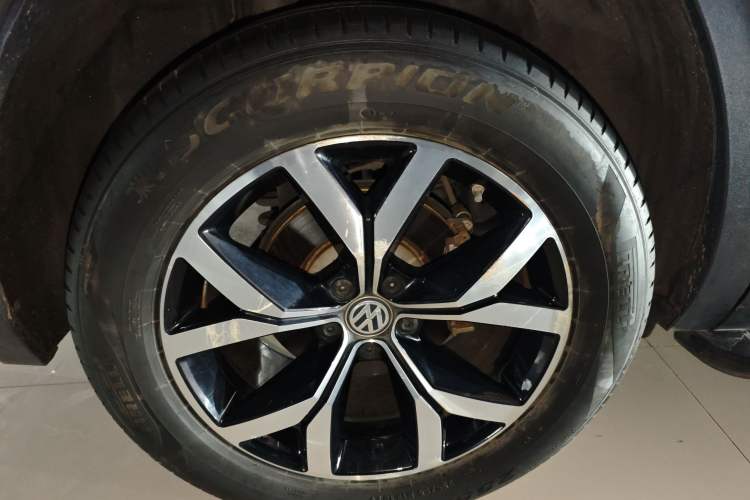 Used Volkswagen Teramont 2020 Facelift 380TSI Four-Wheel Drive Luxury Edition
