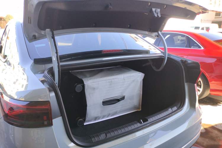 Used Geely Auto Emgrand 2023 4th Generation Champion Edition 1.5L CVT Luxury Model