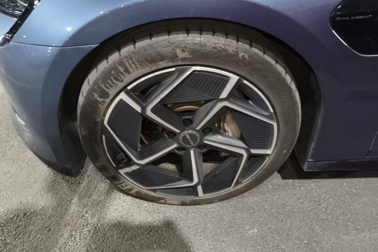 Used BYD Seal 2022 700 km Long-Range Rear-Wheel-Drive Version
