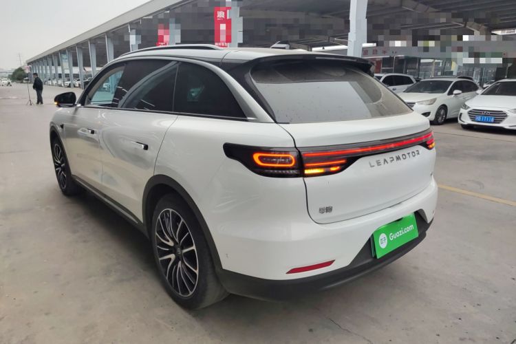 Used Leapmotor C11 2023 Pure Electric 500 Smart Edition