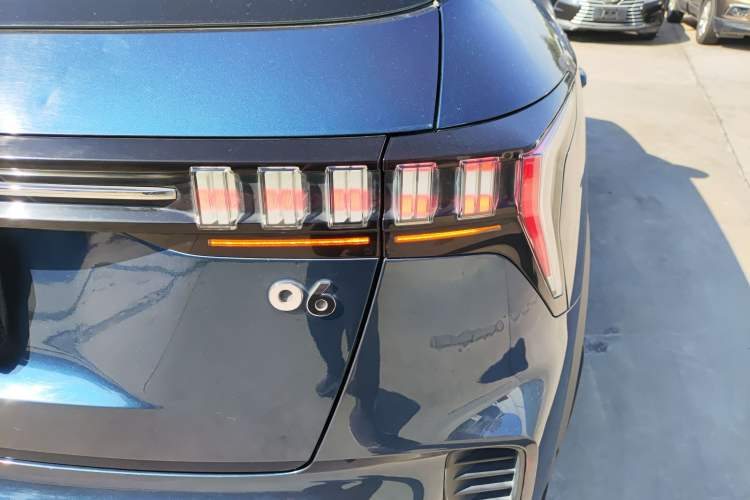 Used Lynk & Co 06 2020 1.5T Tech Pioneer Edition
