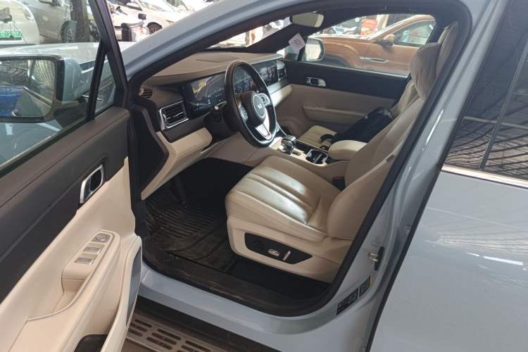 Used Li Auto ONE 2020 Extended-Range 6-Seater Version
