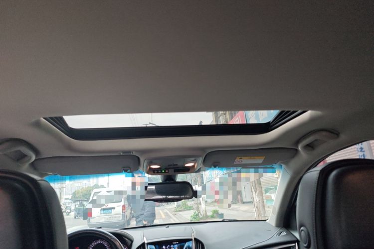 Used Cadillac ATS-L 2017 28T Tech Edition
