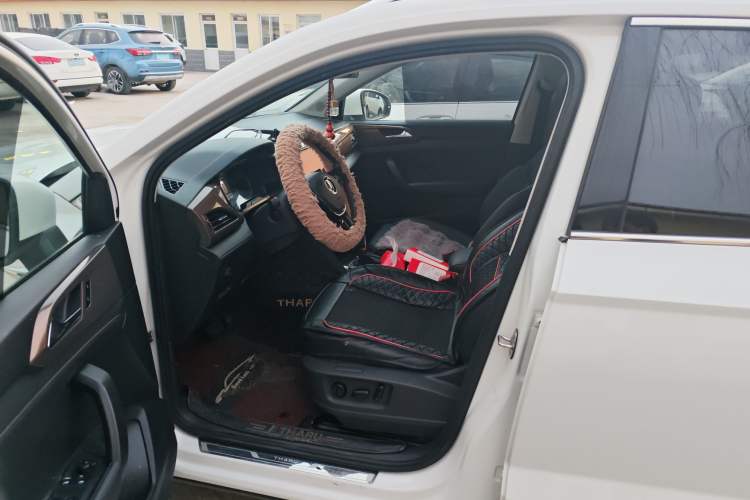 Used Volkswagen Tharu 2021 280TSI Two-Wheel-Drive Luxury Plus Edition