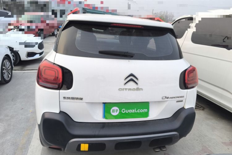 Used Citroen C4 AIRCROSS Yunyi 2018 350THP Automatic Internet E-Zhi Edition