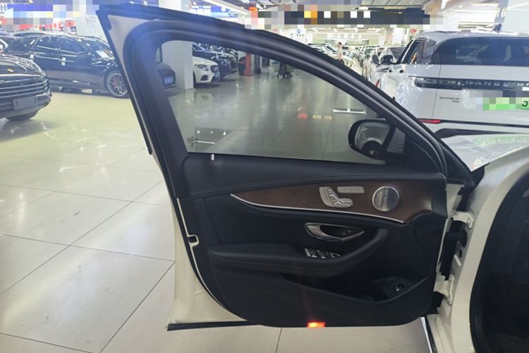 Used Mercedes-Benz E-Class 2020 Facelift E 300 L Stylish Edition
