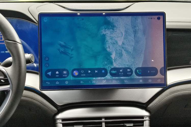 Used BYD Seal 07 DM-i 2025 DM-i 1.5L 125km Luxury Model
