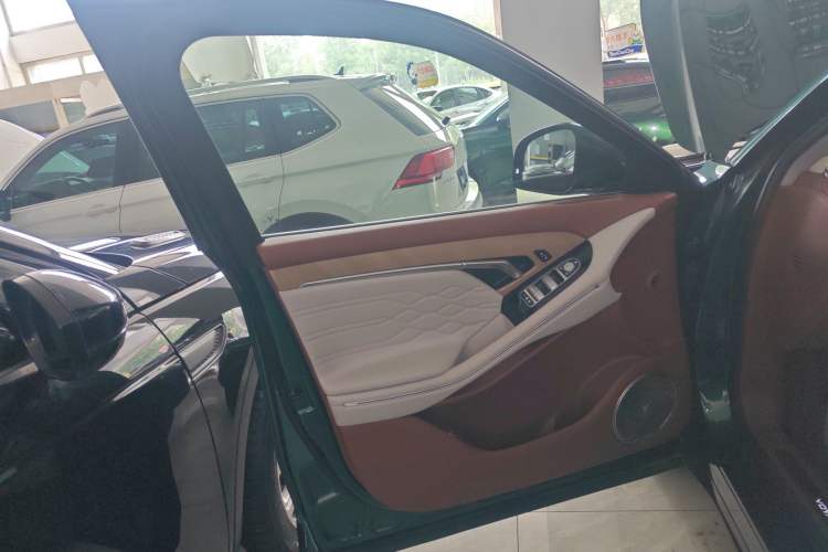 Used VOYAH FREE 2024 Ultra-Long Range Intelligent Driving Version
