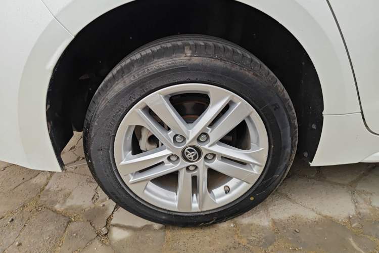 Used Toyota Levin 2019 185T CVT Luxury Edition China VI Standard