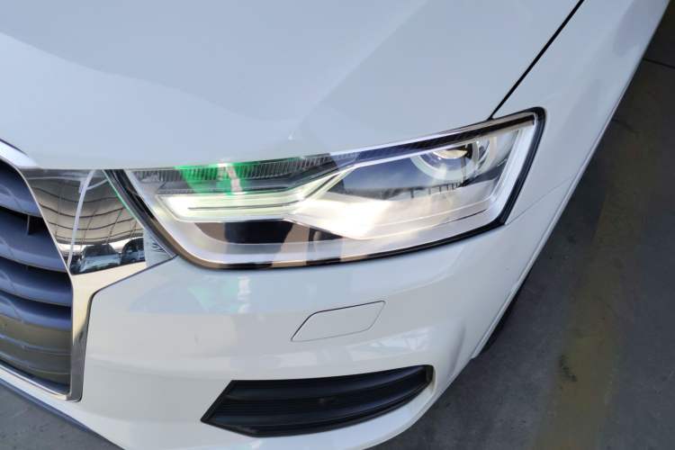 Used Audi Q3 2016 35 TFSI Style Edition
