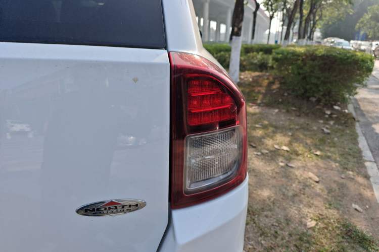 Used  Compass 2014 Revised Version 2.4L Four-Wheel Drive Comfort Edition
