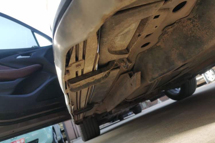 Used Buick Envision 2018 28T Four-Wheel Drive Elite Version